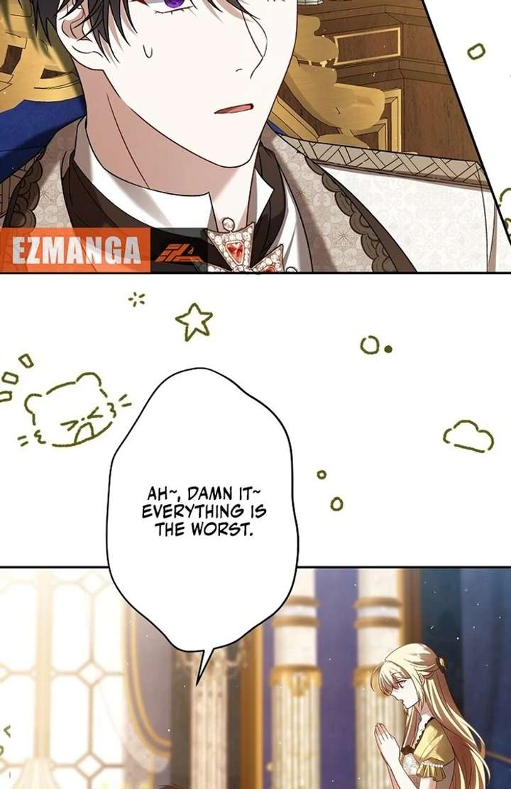 The Villainess Who Wants to Break Off the Engagement at All Costs, but the Muscle-Brained Crown Prince Absolutely Won’t Let Her Escape Chapter 3 - Page 80