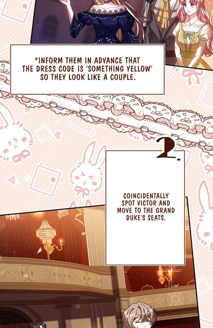 The Villainess Who Wants to Break Off the Engagement at All Costs, but the Muscle-Brained Crown Prince Absolutely Won’t Let Her Escape Chapter 3 - Page 95