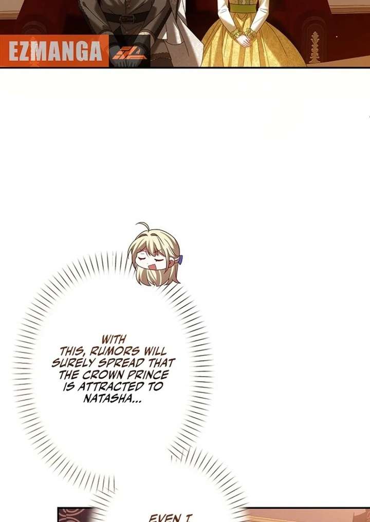 The Villainess Who Wants to Break Off the Engagement at All Costs, but the Muscle-Brained Crown Prince Absolutely Won’t Let Her Escape Chapter 3 - Page 97