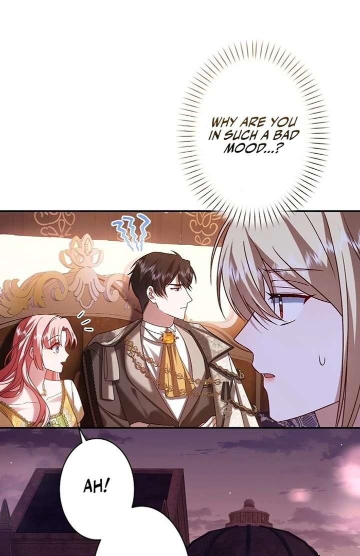 The Villainess Who Wants to Break Off the Engagement at All Costs, but the Muscle-Brained Crown Prince Absolutely Won’t Let Her Escape Chapter 3 - Page 100