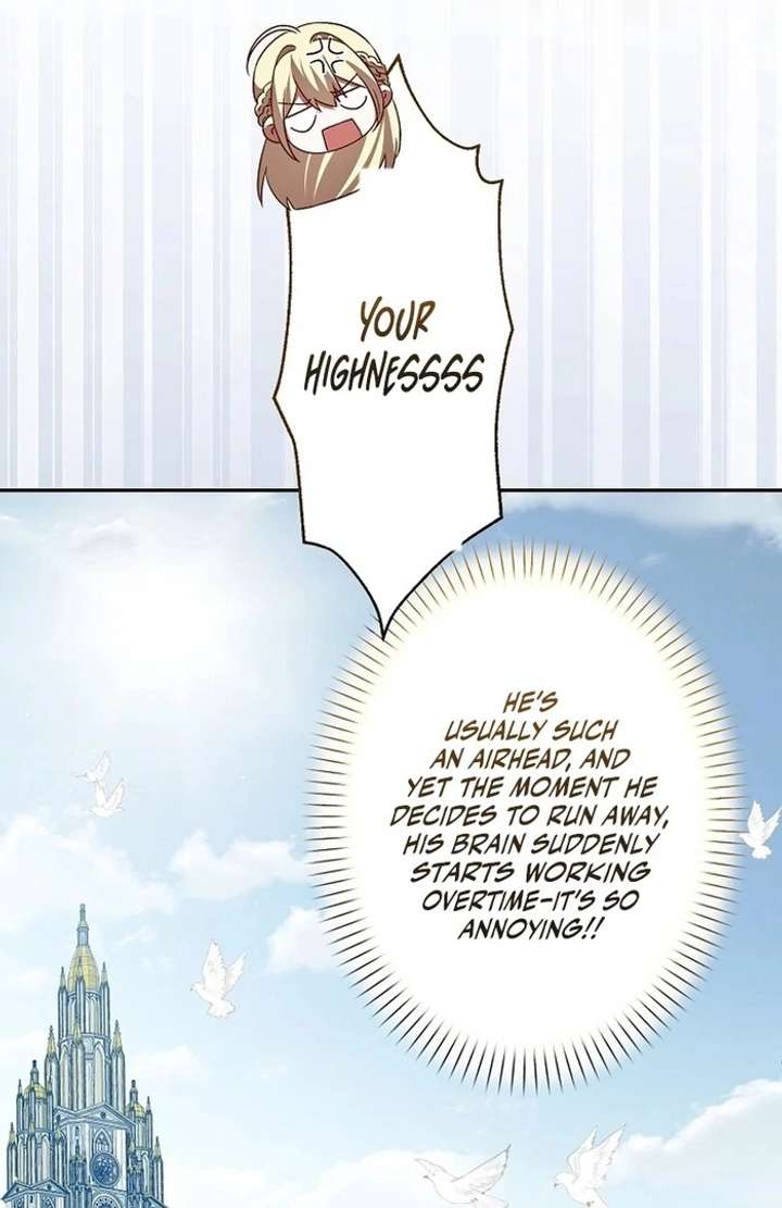 The Villainess Who Wants to Break Off the Engagement at All Costs, but the Muscle-Brained Crown Prince Absolutely Won’t Let Her Escape Chapter 4 - Page 47