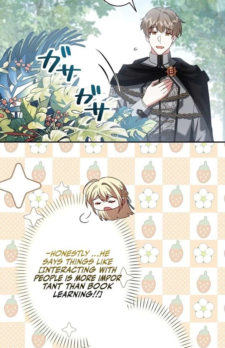 The Villainess Who Wants to Break Off the Engagement at All Costs, but the Muscle-Brained Crown Prince Absolutely Won’t Let Her Escape Chapter 4 - Page 55