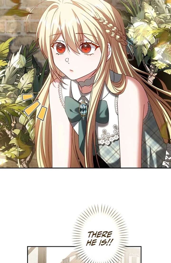 The Villainess Who Wants to Break Off the Engagement at All Costs, but the Muscle-Brained Crown Prince Absolutely Won’t Let Her Escape Chapter 4 - Page 58