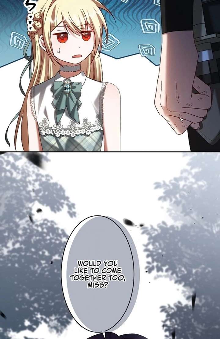 The Villainess Who Wants to Break Off the Engagement at All Costs, but the Muscle-Brained Crown Prince Absolutely Won’t Let Her Escape Chapter 4 - Page 64