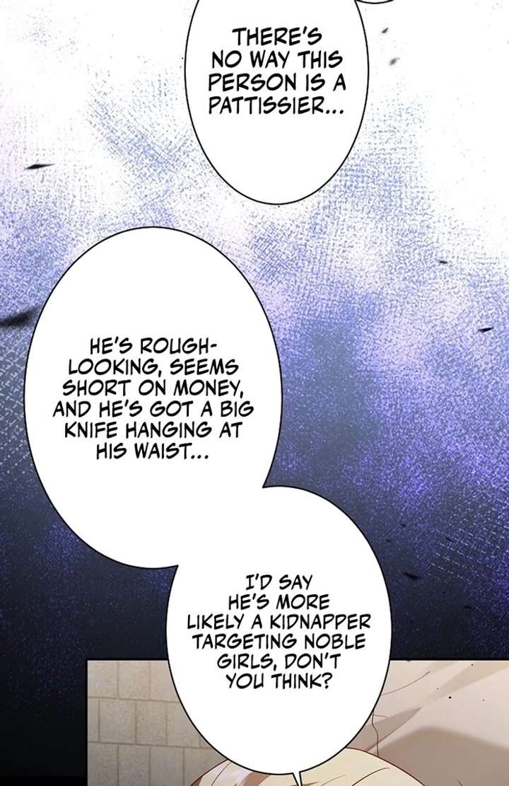 The Villainess Who Wants to Break Off the Engagement at All Costs, but the Muscle-Brained Crown Prince Absolutely Won’t Let Her Escape Chapter 4 - Page 69