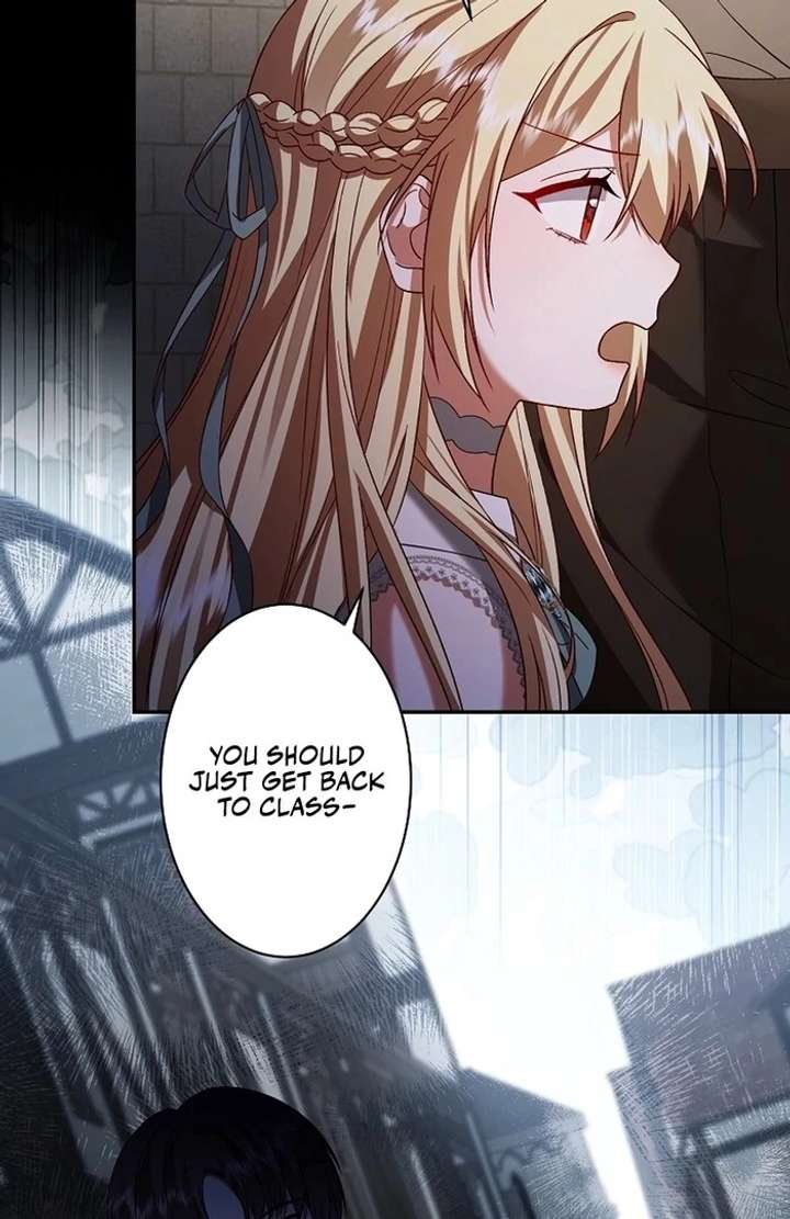 The Villainess Who Wants to Break Off the Engagement at All Costs, but the Muscle-Brained Crown Prince Absolutely Won’t Let Her Escape Chapter 4 - Page 70