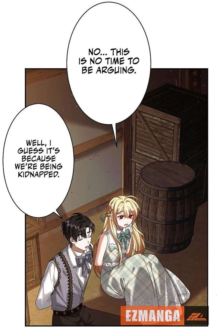 The Villainess Who Wants to Break Off the Engagement at All Costs, but the Muscle-Brained Crown Prince Absolutely Won’t Let Her Escape Chapter 5 - Page 11