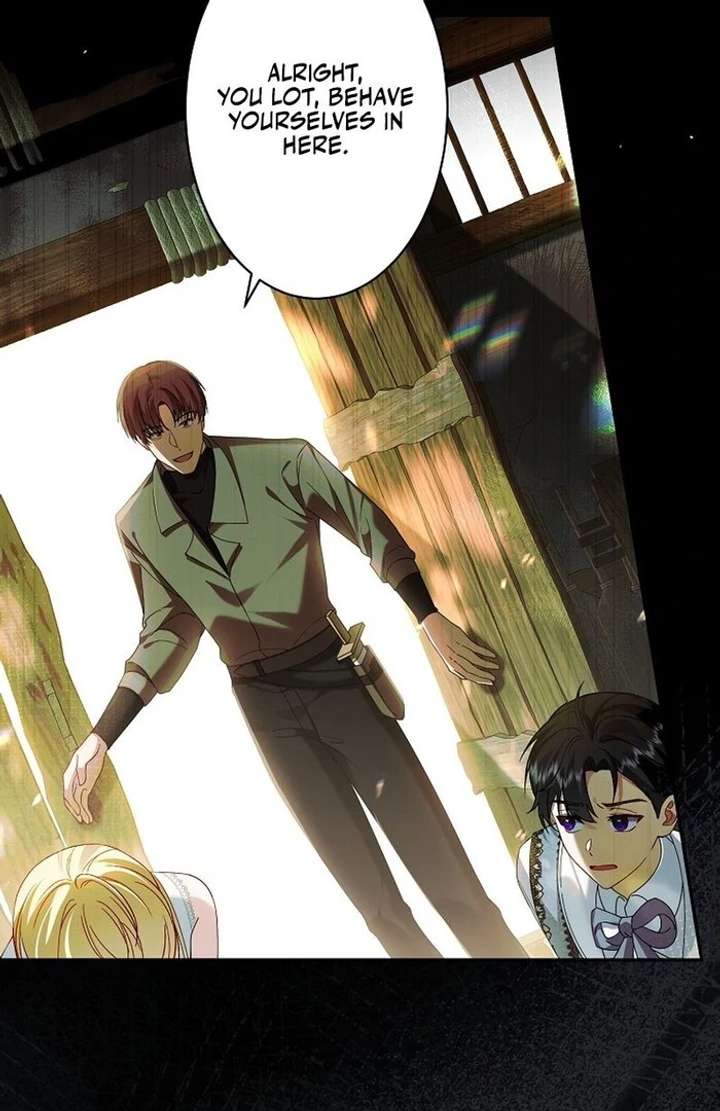 The Villainess Who Wants to Break Off the Engagement at All Costs, but the Muscle-Brained Crown Prince Absolutely Won’t Let Her Escape Chapter 5 - Page 3