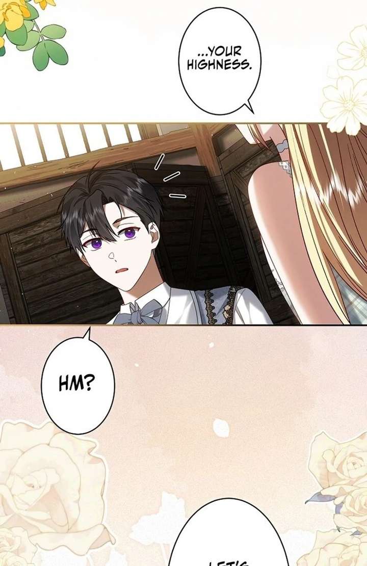 The Villainess Who Wants to Break Off the Engagement at All Costs, but the Muscle-Brained Crown Prince Absolutely Won’t Let Her Escape Chapter 5 - Page 23