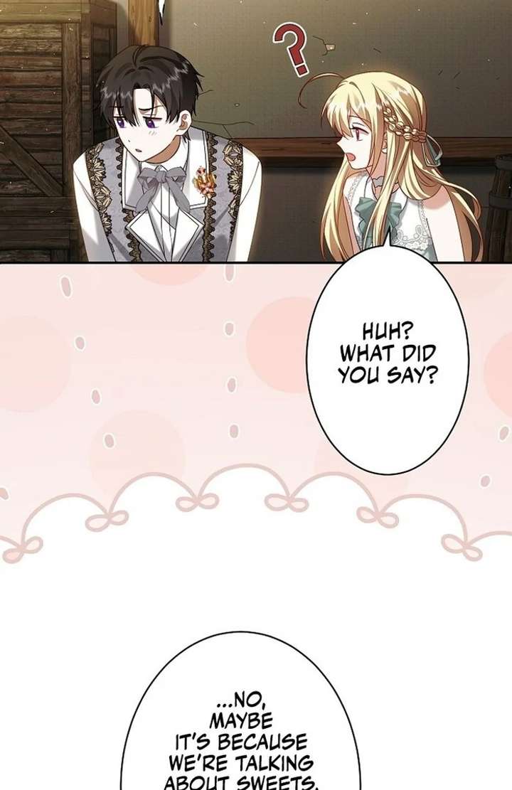 The Villainess Who Wants to Break Off the Engagement at All Costs, but the Muscle-Brained Crown Prince Absolutely Won’t Let Her Escape Chapter 5 - Page 27