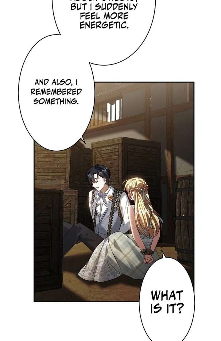 The Villainess Who Wants to Break Off the Engagement at All Costs, but the Muscle-Brained Crown Prince Absolutely Won’t Let Her Escape Chapter 5 - Page 28