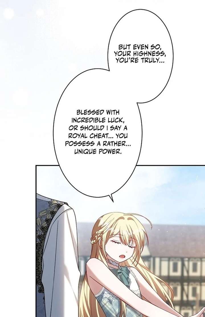 The Villainess Who Wants to Break Off the Engagement at All Costs, but the Muscle-Brained Crown Prince Absolutely Won’t Let Her Escape Chapter 5 - Page 36