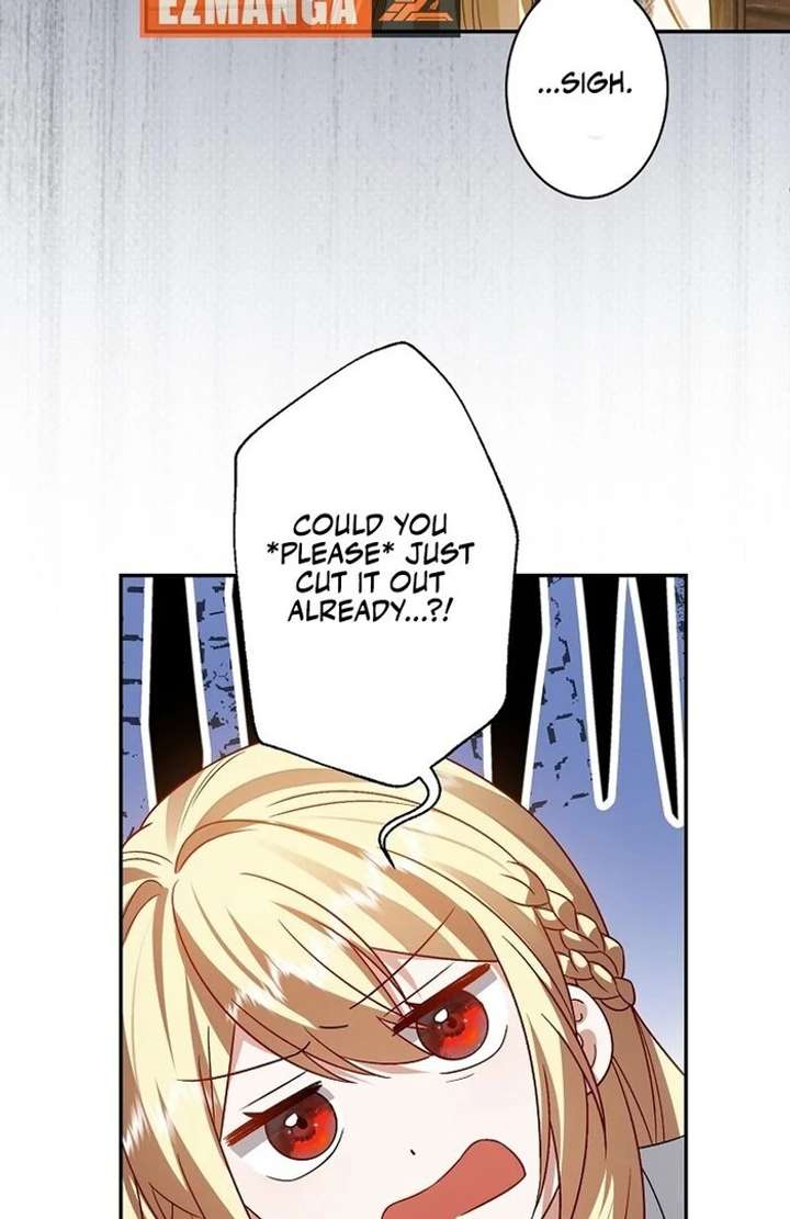 The Villainess Who Wants to Break Off the Engagement at All Costs, but the Muscle-Brained Crown Prince Absolutely Won’t Let Her Escape Chapter 5 - Page 5