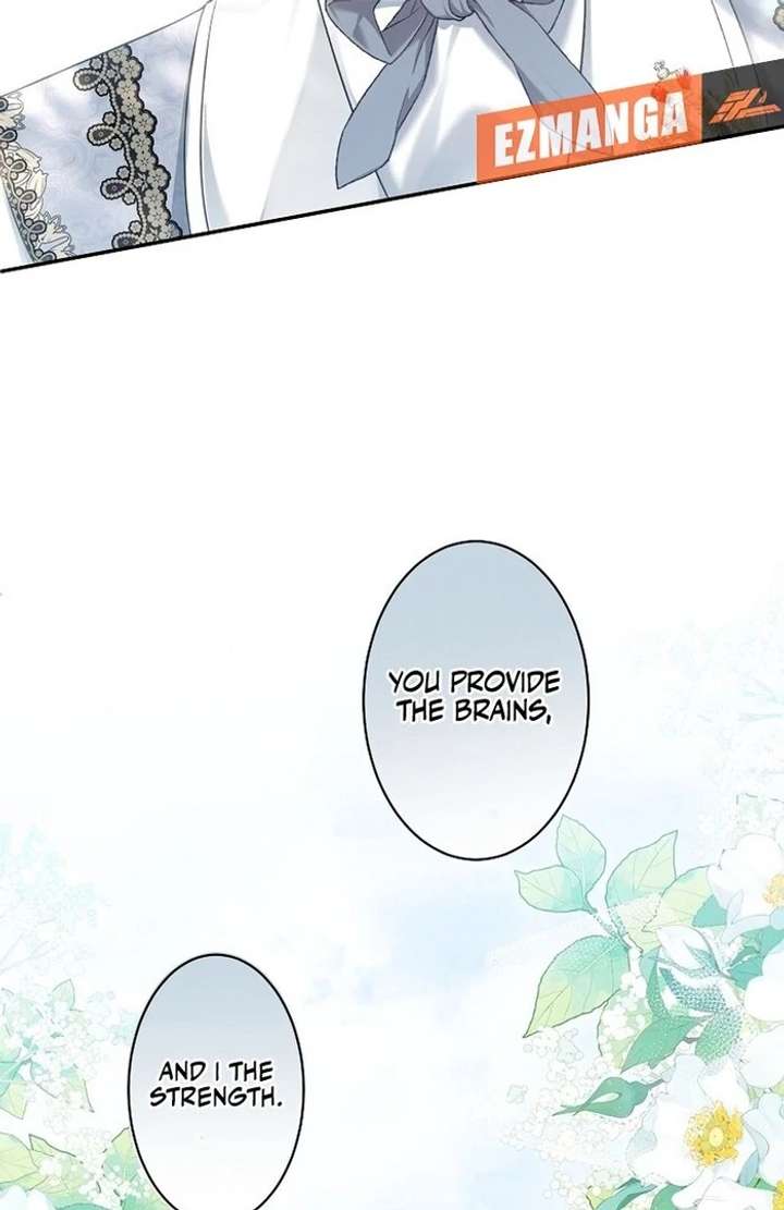 The Villainess Who Wants to Break Off the Engagement at All Costs, but the Muscle-Brained Crown Prince Absolutely Won’t Let Her Escape Chapter 5 - Page 41