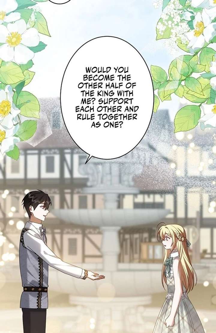 The Villainess Who Wants to Break Off the Engagement at All Costs, but the Muscle-Brained Crown Prince Absolutely Won’t Let Her Escape Chapter 5 - Page 42