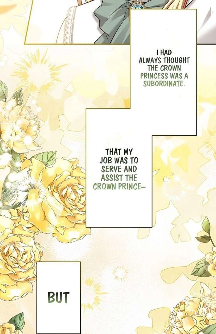 The Villainess Who Wants to Break Off the Engagement at All Costs, but the Muscle-Brained Crown Prince Absolutely Won’t Let Her Escape Chapter 5 - Page 44