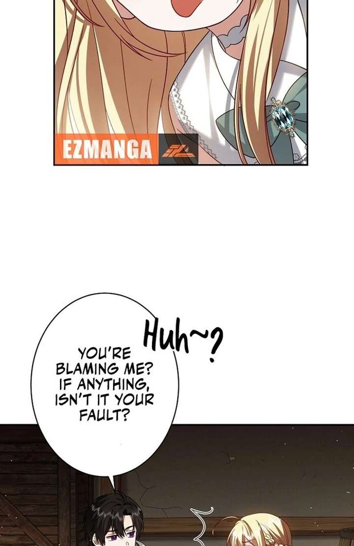 The Villainess Who Wants to Break Off the Engagement at All Costs, but the Muscle-Brained Crown Prince Absolutely Won’t Let Her Escape Chapter 5 - Page 6