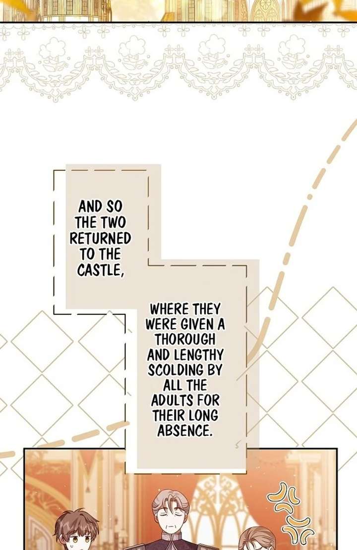 The Villainess Who Wants to Break Off the Engagement at All Costs, but the Muscle-Brained Crown Prince Absolutely Won’t Let Her Escape Chapter 5 - Page 55