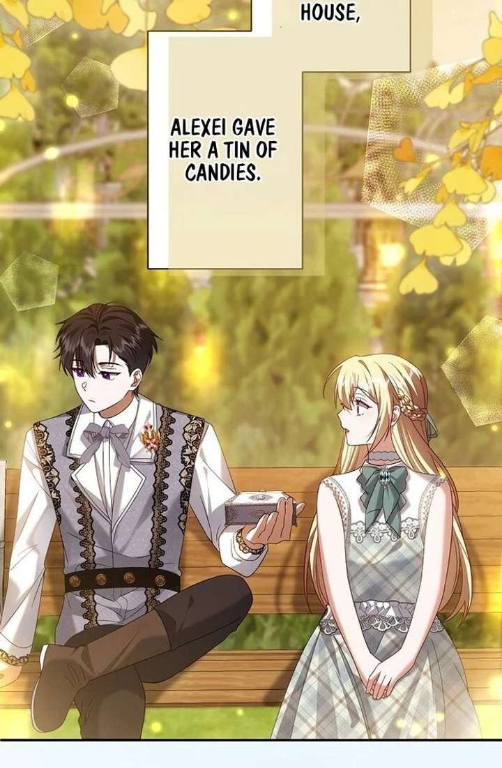 The Villainess Who Wants to Break Off the Engagement at All Costs, but the Muscle-Brained Crown Prince Absolutely Won’t Let Her Escape Chapter 5 - Page 57