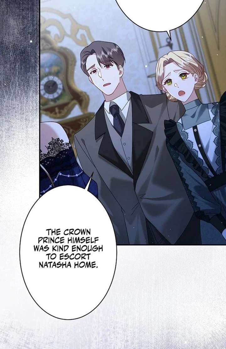 The Villainess Who Wants to Break Off the Engagement at All Costs, but the Muscle-Brained Crown Prince Absolutely Won’t Let Her Escape Chapter 5 - Page 67