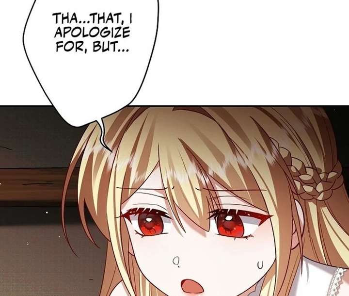 The Villainess Who Wants to Break Off the Engagement at All Costs, but the Muscle-Brained Crown Prince Absolutely Won’t Let Her Escape Chapter 5 - Page 9