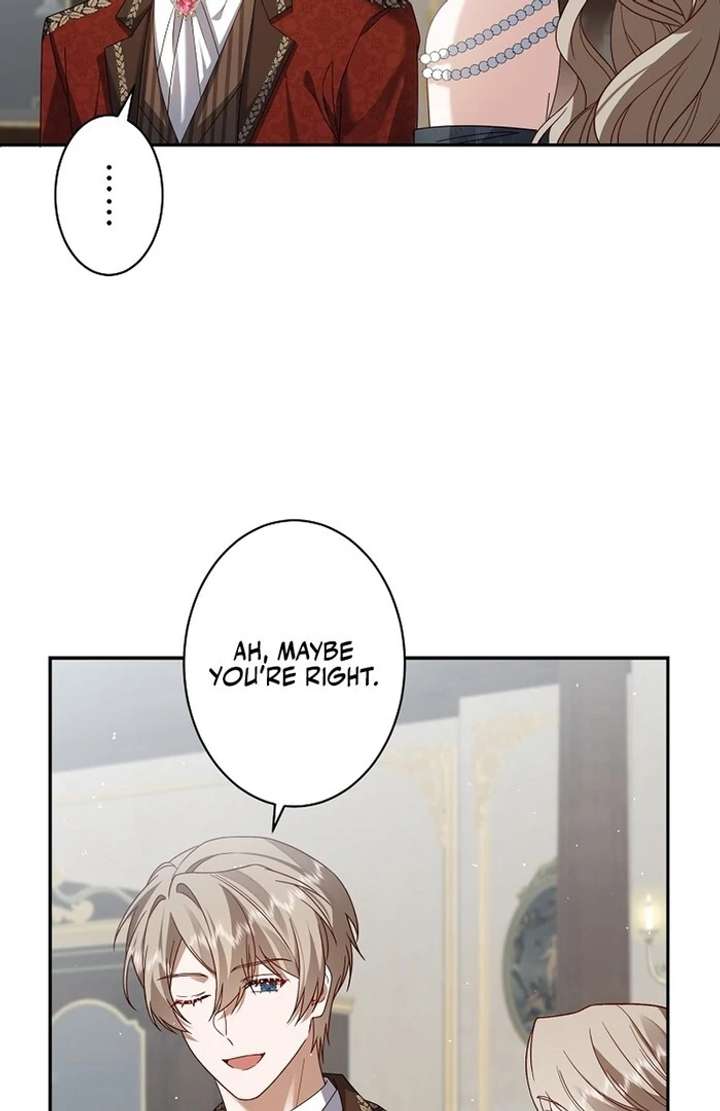 The Villainess Who Wants to Break Off the Engagement at All Costs, but the Muscle-Brained Crown Prince Absolutely Won’t Let Her Escape Chapter 6 - Page 41