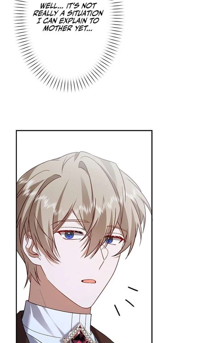 The Villainess Who Wants to Break Off the Engagement at All Costs, but the Muscle-Brained Crown Prince Absolutely Won’t Let Her Escape Chapter 6 - Page 47