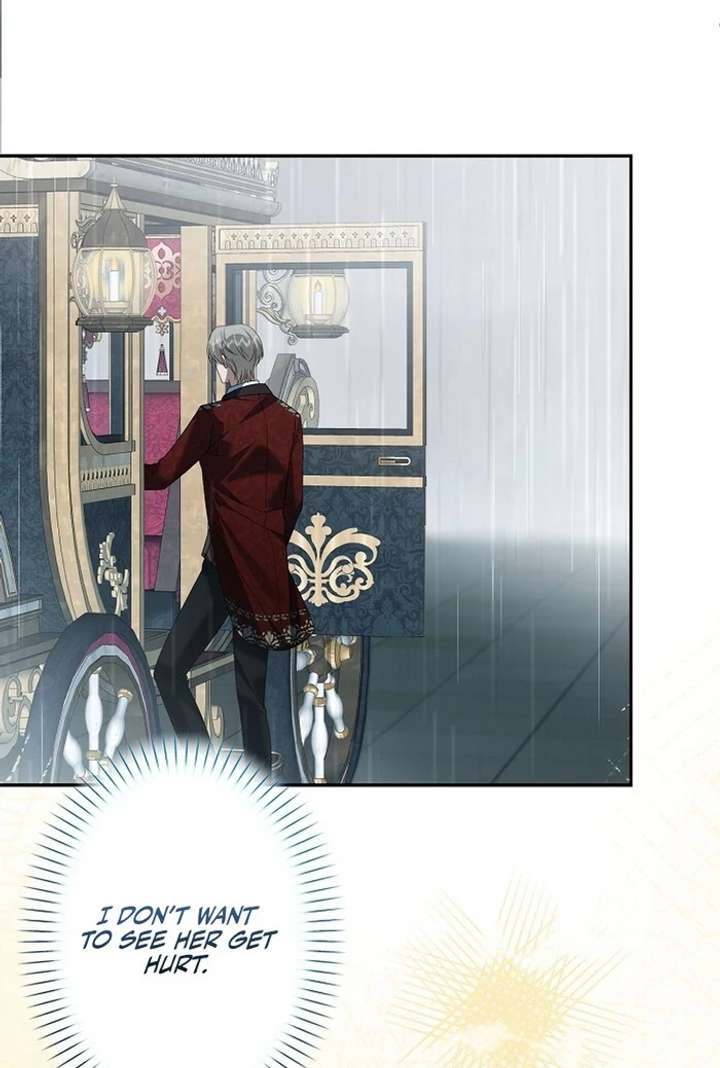 The Villainess Who Wants to Break Off the Engagement at All Costs, but the Muscle-Brained Crown Prince Absolutely Won’t Let Her Escape Chapter 6 - Page 53