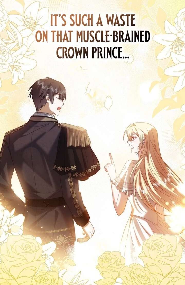 The Villainess Who Wants to Break Off the Engagement at All Costs, but the Muscle-Brained Crown Prince Absolutely Won’t Let Her Escape Chapter 6 - Page 55