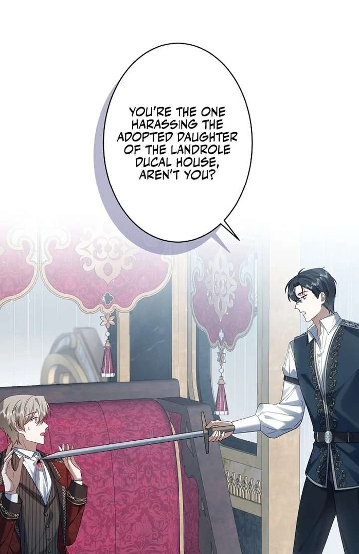 The Villainess Who Wants to Break Off the Engagement at All Costs, but the Muscle-Brained Crown Prince Absolutely Won’t Let Her Escape Chapter 6 - Page 65