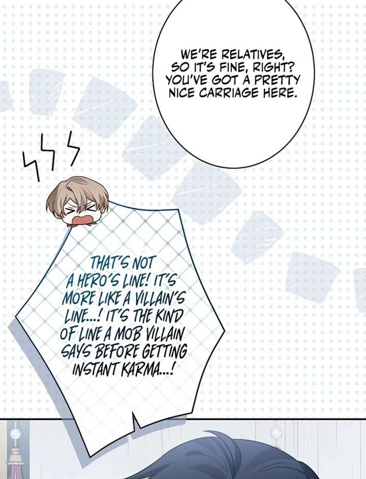 The Villainess Who Wants to Break Off the Engagement at All Costs, but the Muscle-Brained Crown Prince Absolutely Won’t Let Her Escape Chapter 6 - Page 80