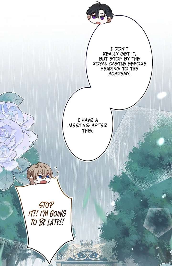 The Villainess Who Wants to Break Off the Engagement at All Costs, but the Muscle-Brained Crown Prince Absolutely Won’t Let Her Escape Chapter 6 - Page 82