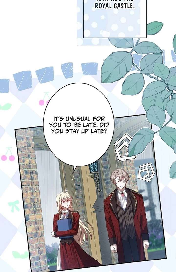 The Villainess Who Wants to Break Off the Engagement at All Costs, but the Muscle-Brained Crown Prince Absolutely Won’t Let Her Escape Chapter 6 - Page 84