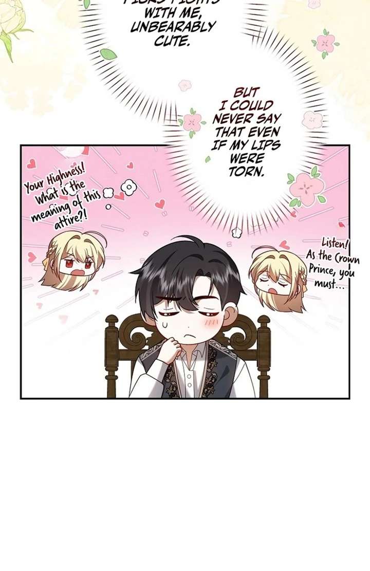 The Villainess Who Wants to Break Off the Engagement at All Costs, but the Muscle-Brained Crown Prince Absolutely Won’t Let Her Escape Chapter 7 - Page 14