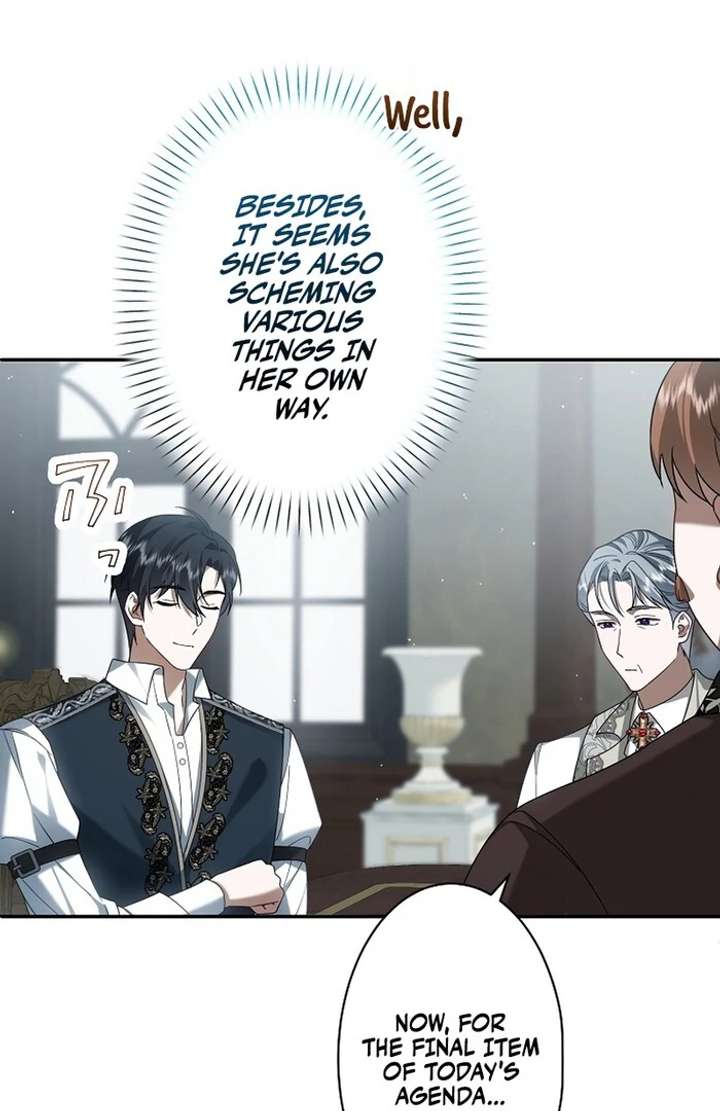 The Villainess Who Wants to Break Off the Engagement at All Costs, but the Muscle-Brained Crown Prince Absolutely Won’t Let Her Escape Chapter 7 - Page 15