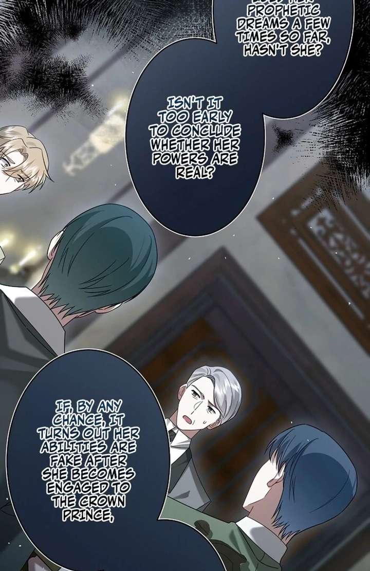 The Villainess Who Wants to Break Off the Engagement at All Costs, but the Muscle-Brained Crown Prince Absolutely Won’t Let Her Escape Chapter 7 - Page 25