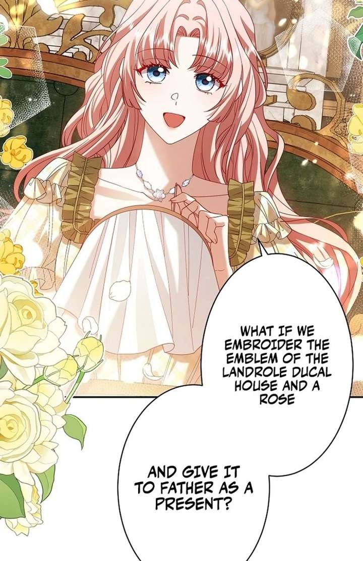 The Villainess Who Wants to Break Off the Engagement at All Costs, but the Muscle-Brained Crown Prince Absolutely Won’t Let Her Escape Chapter 7 - Page 36