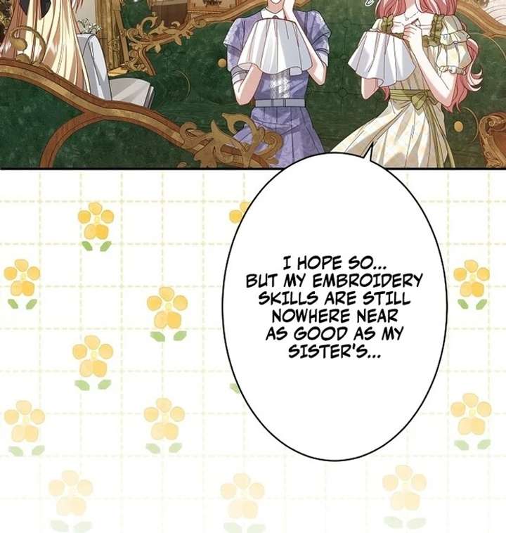 The Villainess Who Wants to Break Off the Engagement at All Costs, but the Muscle-Brained Crown Prince Absolutely Won’t Let Her Escape Chapter 7 - Page 38