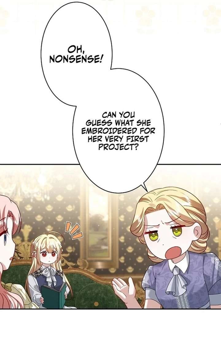 The Villainess Who Wants to Break Off the Engagement at All Costs, but the Muscle-Brained Crown Prince Absolutely Won’t Let Her Escape Chapter 7 - Page 39