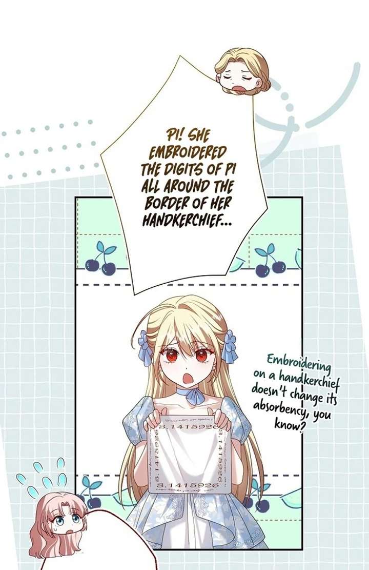 The Villainess Who Wants to Break Off the Engagement at All Costs, but the Muscle-Brained Crown Prince Absolutely Won’t Let Her Escape Chapter 7 - Page 40