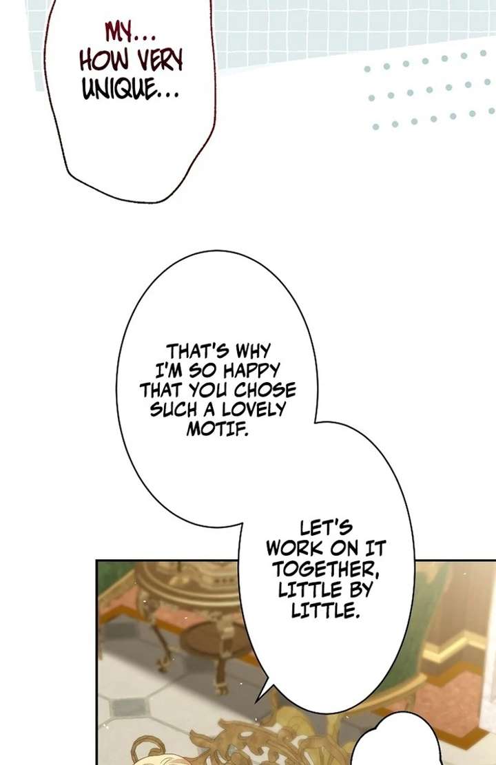 The Villainess Who Wants to Break Off the Engagement at All Costs, but the Muscle-Brained Crown Prince Absolutely Won’t Let Her Escape Chapter 7 - Page 41