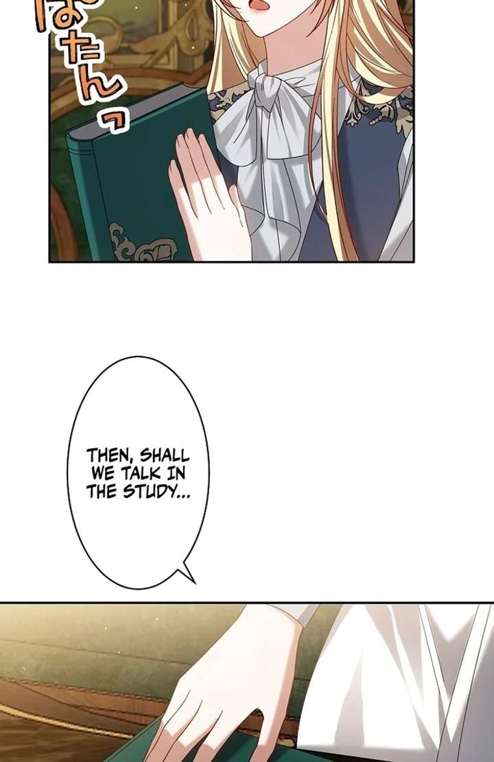 The Villainess Who Wants to Break Off the Engagement at All Costs, but the Muscle-Brained Crown Prince Absolutely Won’t Let Her Escape Chapter 7 - Page 51