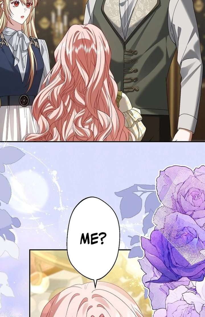 The Villainess Who Wants to Break Off the Engagement at All Costs, but the Muscle-Brained Crown Prince Absolutely Won’t Let Her Escape Chapter 7 - Page 53