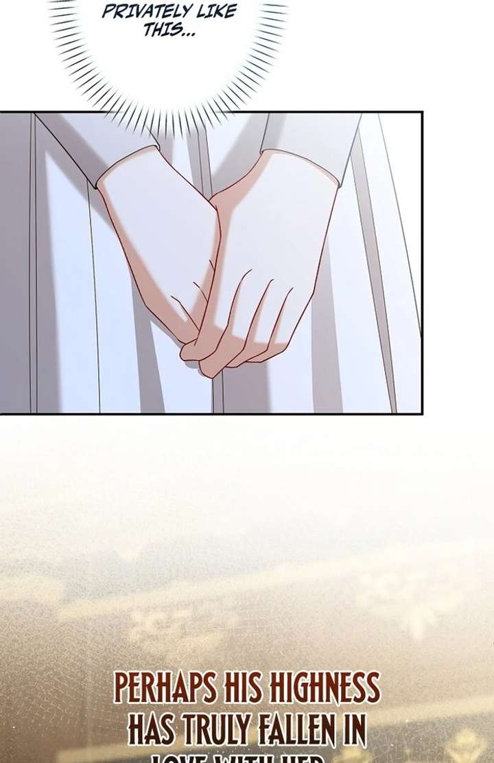 The Villainess Who Wants to Break Off the Engagement at All Costs, but the Muscle-Brained Crown Prince Absolutely Won’t Let Her Escape Chapter 7 - Page 59