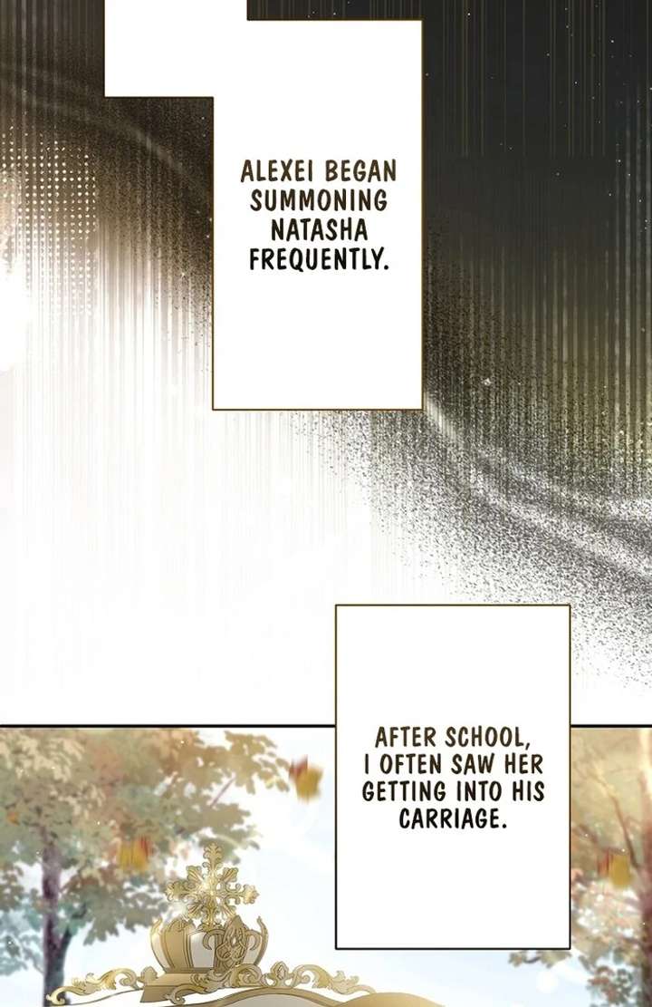 The Villainess Who Wants to Break Off the Engagement at All Costs, but the Muscle-Brained Crown Prince Absolutely Won’t Let Her Escape Chapter 7 - Page 61