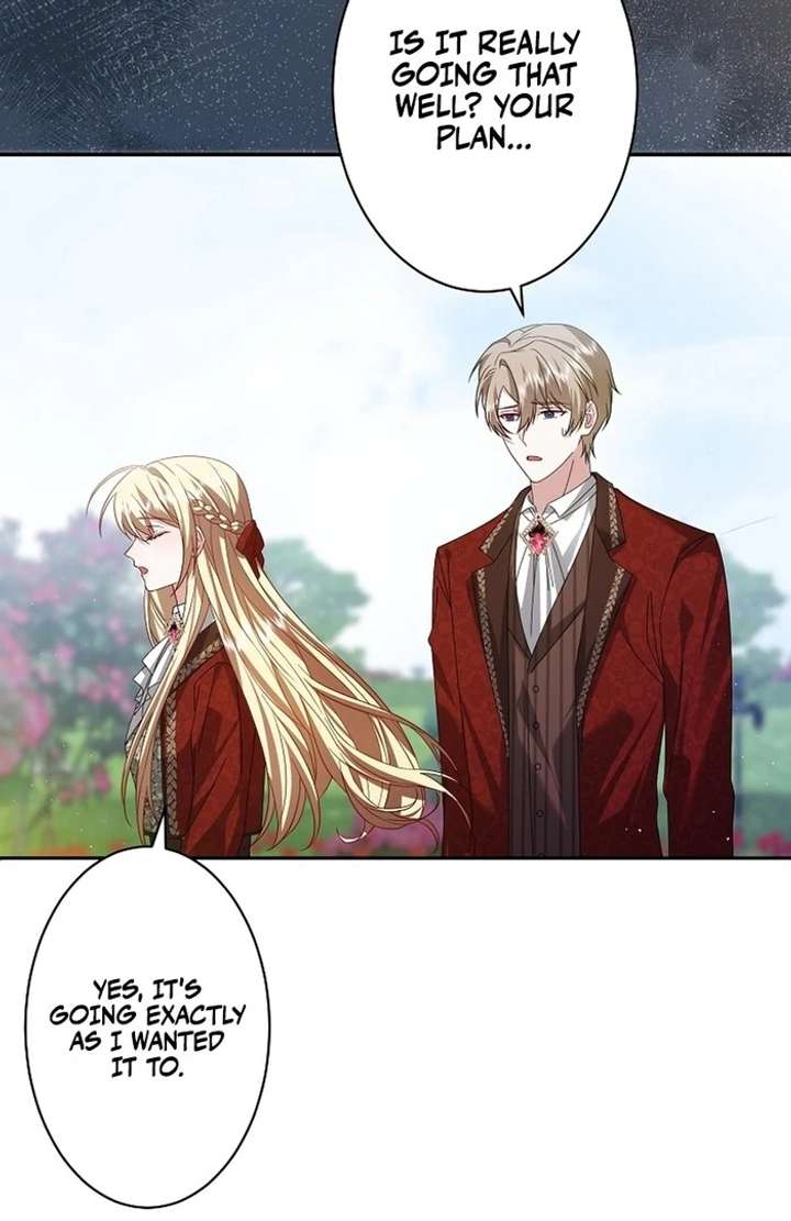 The Villainess Who Wants to Break Off the Engagement at All Costs, but the Muscle-Brained Crown Prince Absolutely Won’t Let Her Escape Chapter 7 - Page 68