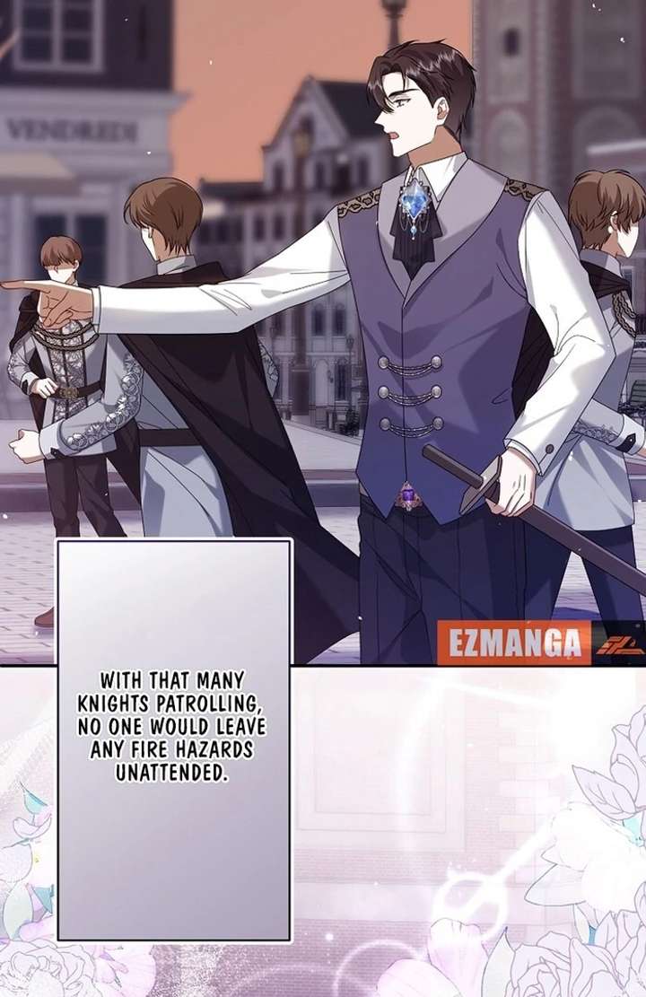 The Villainess Who Wants to Break Off the Engagement at All Costs, but the Muscle-Brained Crown Prince Absolutely Won’t Let Her Escape Chapter 8 - Page 39