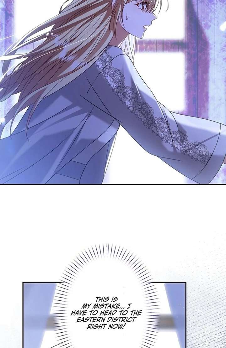 The Villainess Who Wants to Break Off the Engagement at All Costs, but the Muscle-Brained Crown Prince Absolutely Won’t Let Her Escape Chapter 8 - Page 57