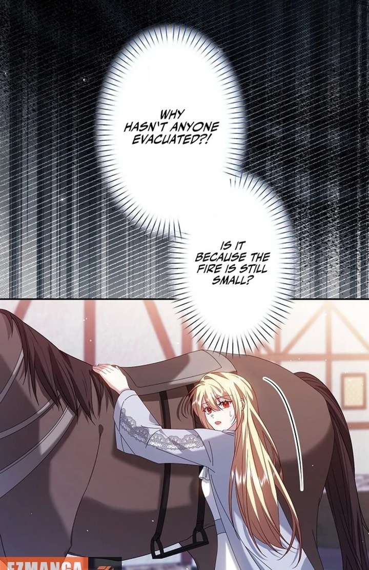 The Villainess Who Wants to Break Off the Engagement at All Costs, but the Muscle-Brained Crown Prince Absolutely Won’t Let Her Escape Chapter 8 - Page 71