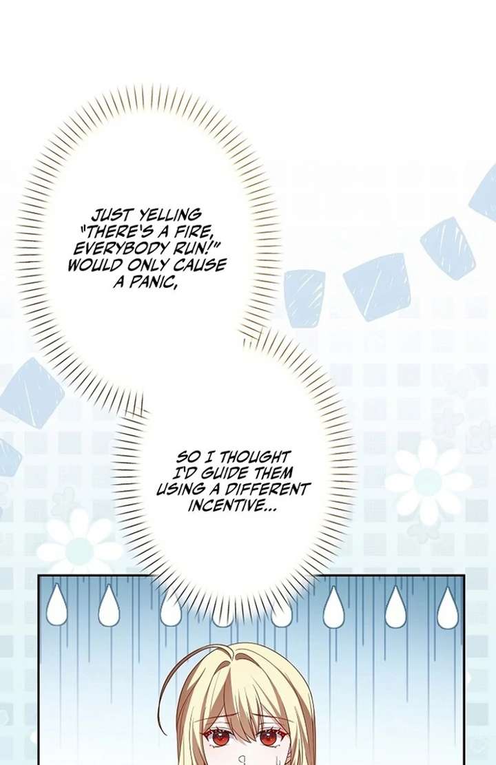 The Villainess Who Wants to Break Off the Engagement at All Costs, but the Muscle-Brained Crown Prince Absolutely Won’t Let Her Escape Chapter 8 - Page 82